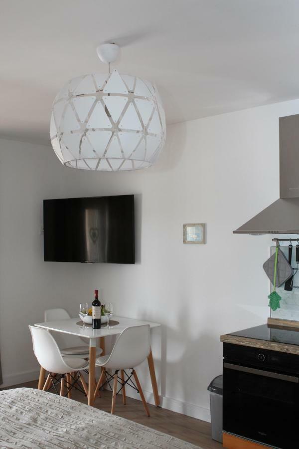 Apartments Mirela Водице Экстерьер фото